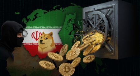 InfoCryptofr   Hack de Nobitex  81M$ Volés Tensions Géopolitiques
