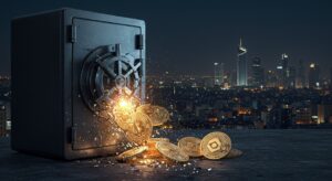 InfoCryptofr   Hack de Nobitex  Iran Restreint les Exchanges Crypto