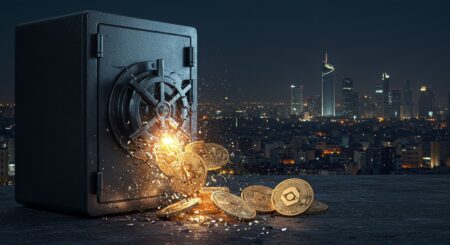 InfoCryptofr   Hack de Nobitex  Iran Restreint les Exchanges Crypto