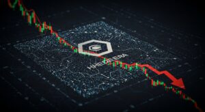 InfoCryptofr   HBAR en Danger  Chute de 82 dun Indicateur Clé