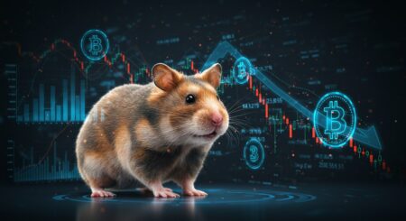InfoCryptofr   HMSTR  Rebondira t il Après une Chute de 90  