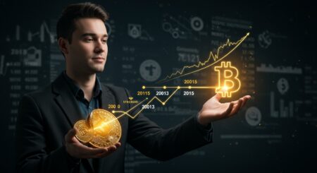 InfoCryptofr   HODLing Bitcoin  30M$ Après 11 Ans de Patience