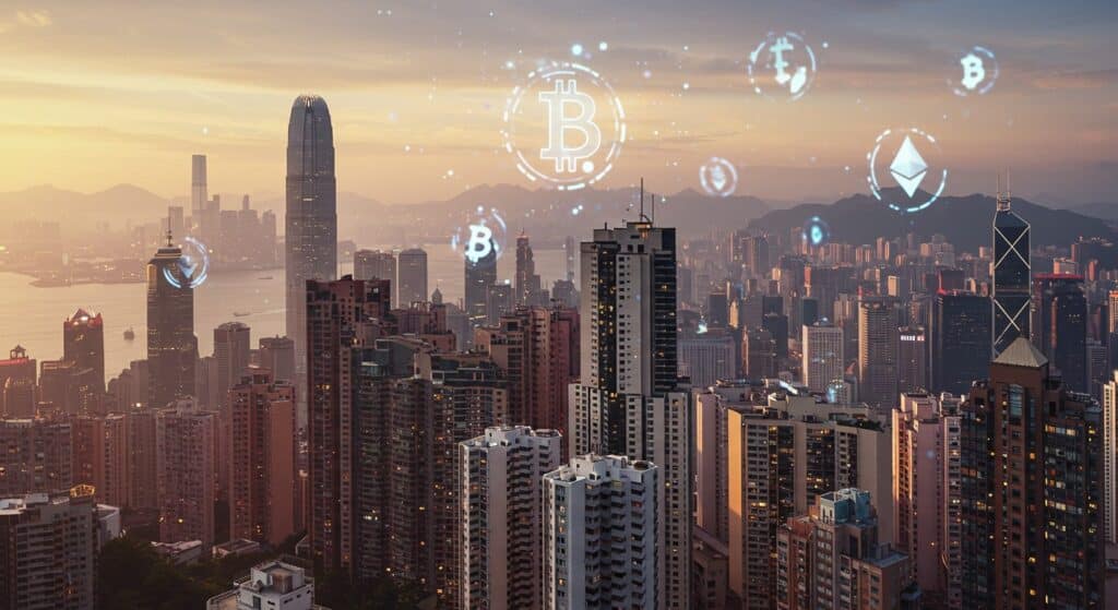 InfoCryptofr   Hong Kong  Les Dérivés Cryptos pour Pros
