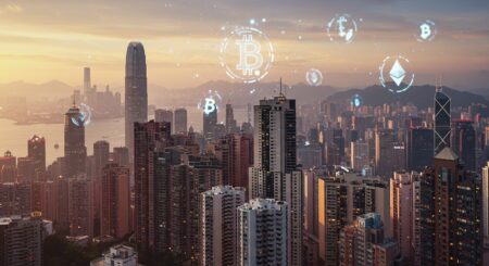 InfoCryptofr   Hong Kong  Les Dérivés Cryptos pour Pros