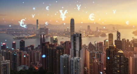 InfoCryptofr   Hong Kong Pousse Les Stablecoins Vers Le Sommet