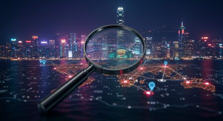 InfoCryptofr   Hong Kong Traque le Blanchiment Crypto