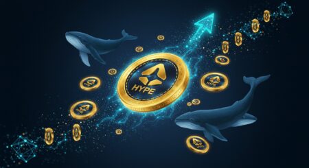 InfoCryptofr   HYPE Atteint un Record avec une Hausse de 12 