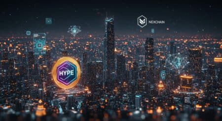 InfoCryptofr   HYPE Bondit et Nexchain Brille en Presale