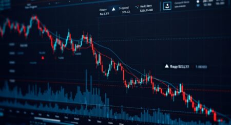 InfoCryptofr   Hyperliquid en Correction  Vers un Krach à 2653 $ 