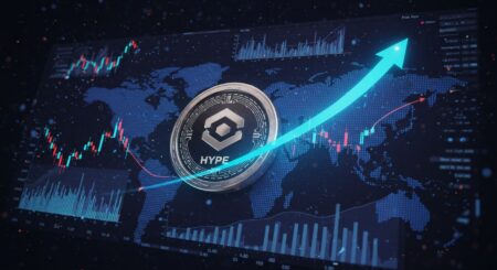 InfoCryptofr   Hyperliquid Explose  Volume Record à 242 Milliards