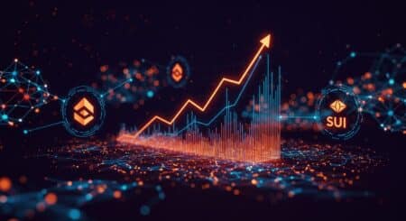 InfoCryptofr   Hyperliquid Solana SUI  LAltcoin Season Débute t elle 