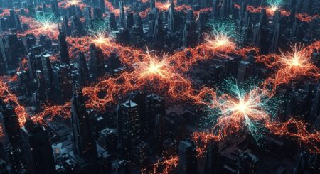 InfoCryptofr   IA et Crypto  Vers un Futur Décentralisé
