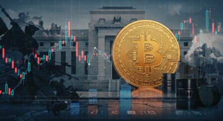 InfoCryptofr   Impact des Tensions Géopolitiques sur Bitcoin et Marchés