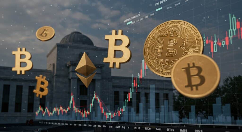 InfoCryptofr   Inflation Faible  La Fed Va t elle Baisser Ses Taux 