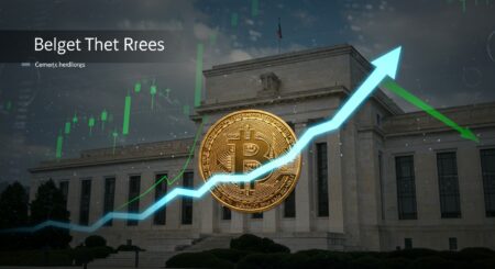 InfoCryptofr   Inflation US Ralentit  Bitcoin Vers Un Bull Run 