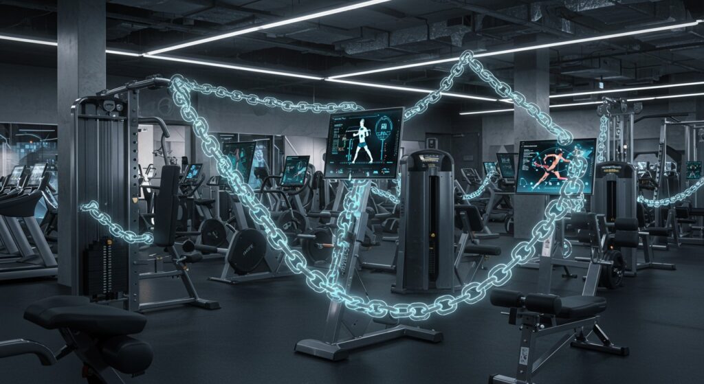 InfoCryptofr   Interactive Strength Révolutionne avec 500M$ en FET