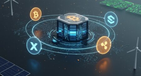 InfoCryptofr   JAMining Révolutionne le Minage Crypto avec lIA