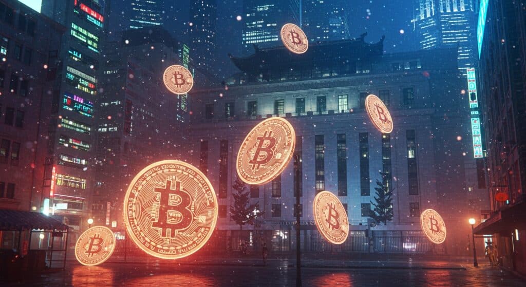 InfoCryptofr   Japon et Crypto  Vers un ETF Bitcoin Révolutionnaire 