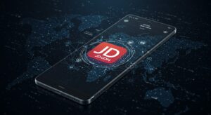 InfoCryptofr   JDcom Lance Son Stablecoin  Une Révolution 