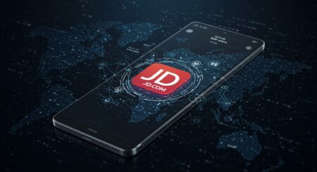 InfoCryptofr   JDcom Lance Son Stablecoin  Une Révolution 