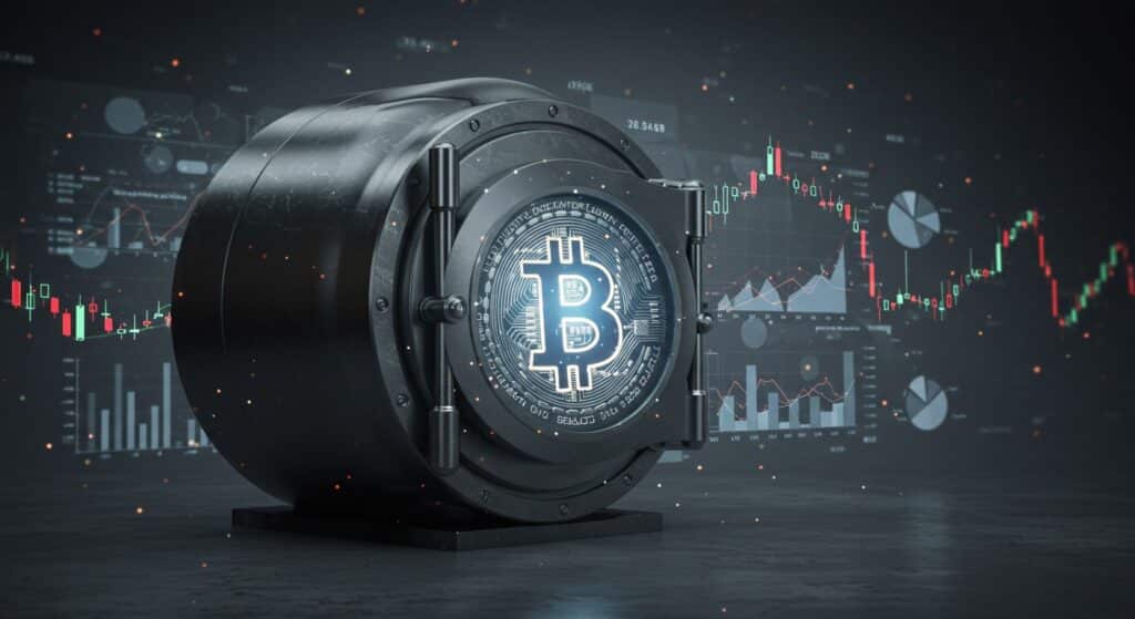 InfoCryptofr   JPMorgan Accepte les ETF Bitcoin Comme Garantie de Prêt