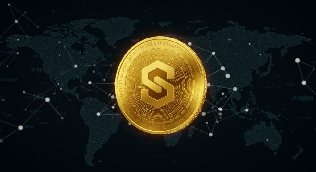 InfoCryptofr   JPMorgan Lance JPMD sur Base Blockchain