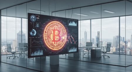 InfoCryptofr   K33 Investit Dans Bitcoin  Une Stratégie Audacieuse