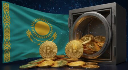 InfoCryptofr   Kazakhstan Lance une Réserve Crypto dÉtat