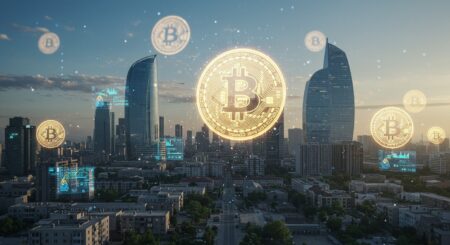InfoCryptofr   Kazakhstan  Une Réserve Nationale de Bitcoin 