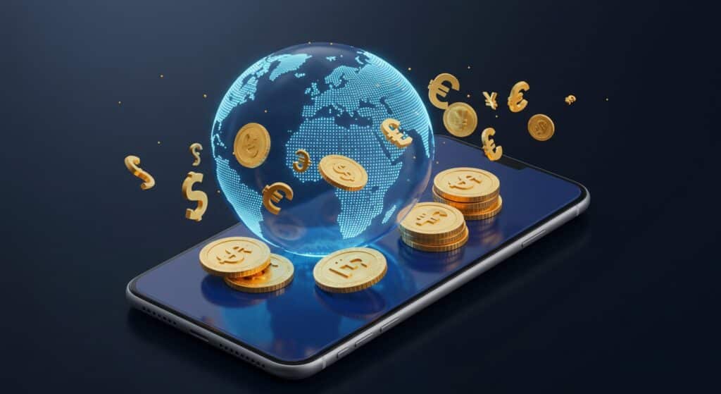 InfoCryptofr   Krak Révolutionne les Paiements  Fini PayPal et Venmo 