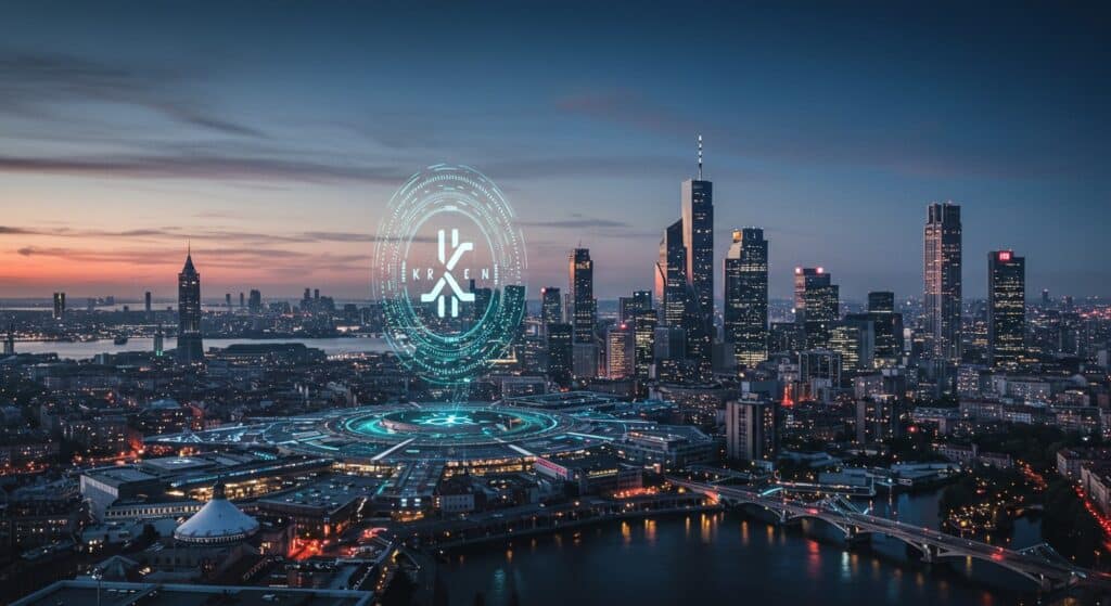 InfoCryptofr   Kraken Conquiert lEurope avec la Licence MiCA