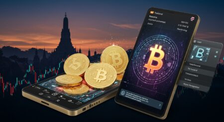InfoCryptofr   KuCoin Lance une Bourse Crypto Licenciée en Thaïlande
