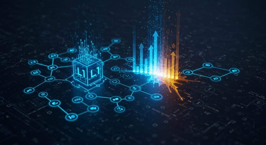 InfoCryptofr   L1 vs L2  Où Va Votre Valeur Crypto 