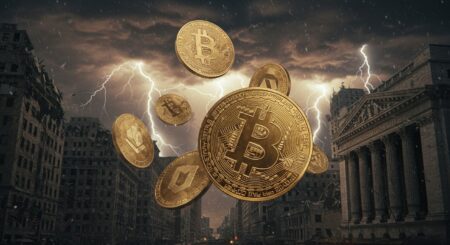 InfoCryptofr   La Fed et les Taux  Impact sur les Cryptos