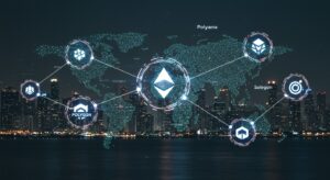 InfoCryptofr   LAvenir Multichain de la Finance Mondiale