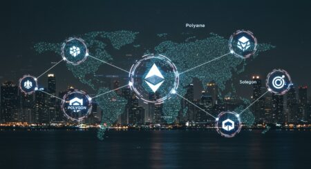 InfoCryptofr   LAvenir Multichain de la Finance Mondiale