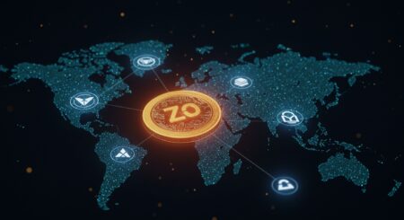InfoCryptofr   LayerZero  Déverrouillage ZRO et Vote sur les Frais
