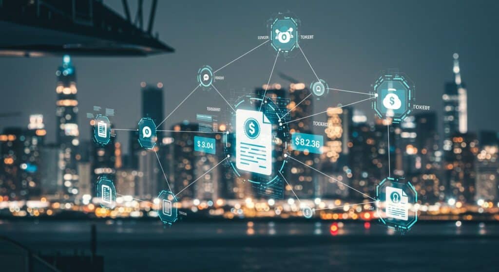 InfoCryptofr   Le Crédit Privé Tokenisé Dépasse 13 Milliards