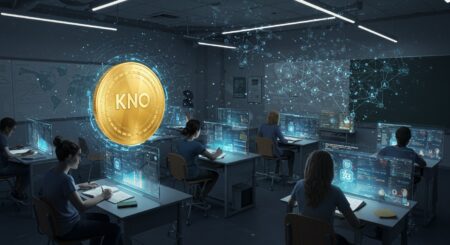 InfoCryptofr   Learn to Earn  Révolution Éducative par Knowledge Process