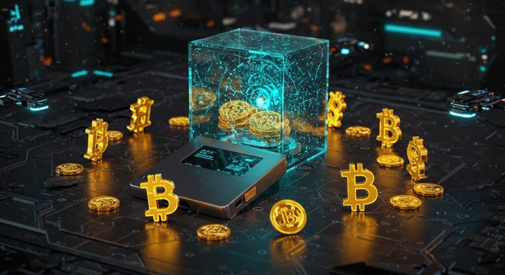 InfoCryptofr   Ledger Offre des BTC pour Sécuriser Vos Cryptos