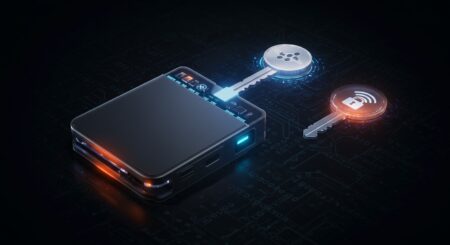 InfoCryptofr   Ledger Recovery Key  Finie la Peur de Perdre sa Seed