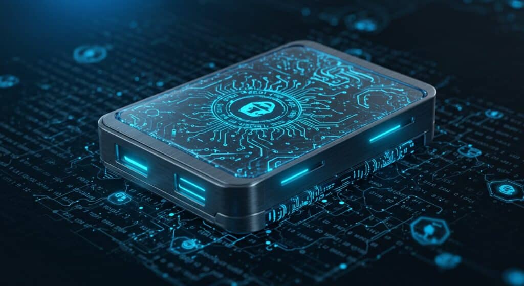 InfoCryptofr   Ledger Révolutionne la Sécurité Crypto en 2025