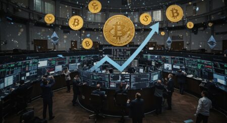 InfoCryptofr   Les Marchés Rebonds  Emploi Contre Tarifs