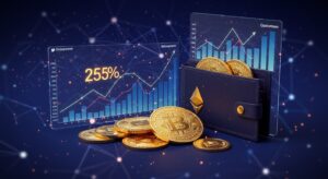 InfoCryptofr   Les Secrets de 25  Pourquoi Ce Projet DeFi Change Tout