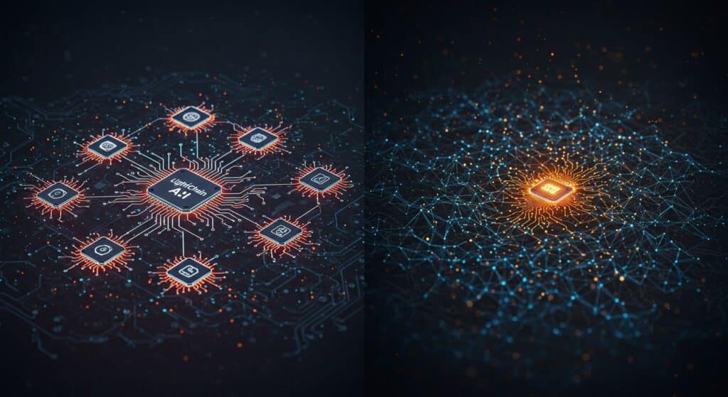 InfoCryptofr   Lightchain AI et Solana  Duel de Dynamisme Crypto
