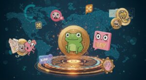 InfoCryptofr   LILPEPE  La Crypto à 00012 $ Va t elle Dépasser XRP 