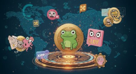 InfoCryptofr   LILPEPE  La Crypto à 00012 $ Va t elle Dépasser XRP 