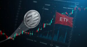 InfoCryptofr   Litecoin  Hausse Imminente avec lETF en Vue 