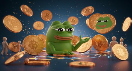 InfoCryptofr   Little Pepe  Le Memecoin Qui Défie Dogecoin