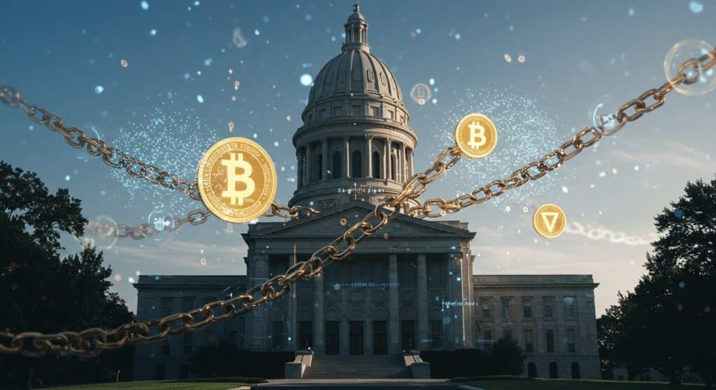 InfoCryptofr   Louisiane  Étude Crypto et IA en 2025